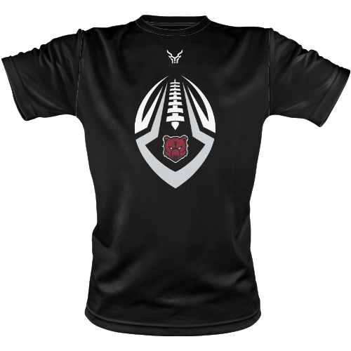 Bunker Hill Optimist | Bears Football T-Shirt