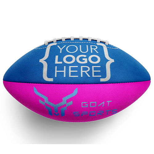 Custom Football (Deposit to Start)