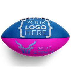 Custom Football (Deposit to Start)