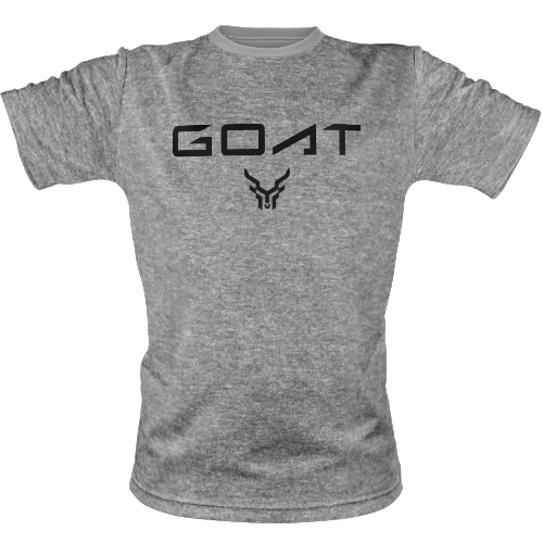 GOAT Logo Tee