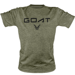 GOAT Logo Tee