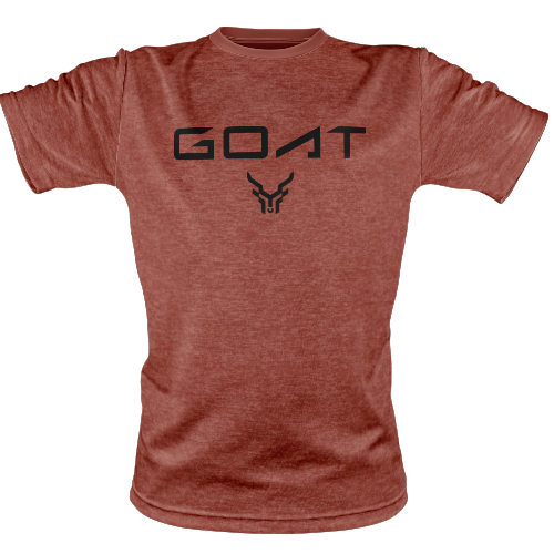 GOAT Logo Tee