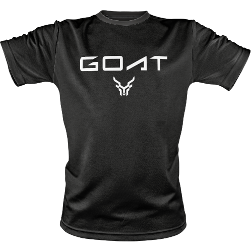 GOAT Logo Tee