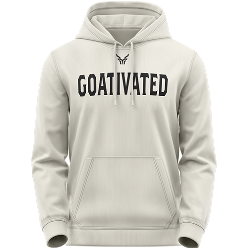 GOATIVATED | Nimbus Pro Fleece Hoodie