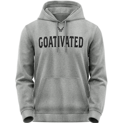 GOATIVATED | Nimbus Pro Fleece Hoodie