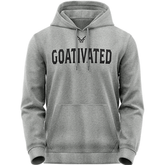 GOATIVATED | Nimbus Pro Fleece Hoodie