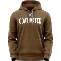 GOATIVATED | Nimbus Pro Fleece Hoodie