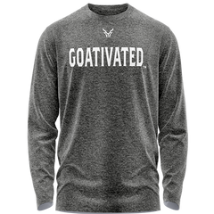 GOATIVATED | Logo L/S Tee Shirt