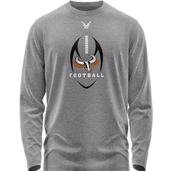 Beef Football L/S T-Shirt