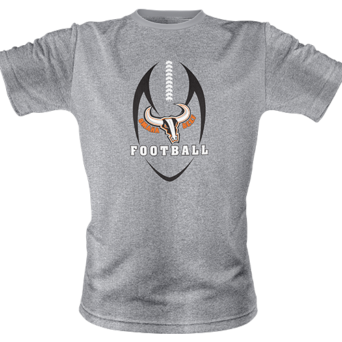 Beef Football T-Shirt