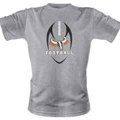 Beef Football T-Shirt