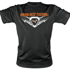 Omaha Football T-Shirt