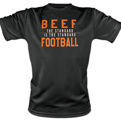 "The Standard" Football T-Shirt