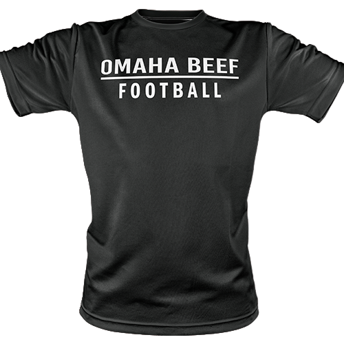 Beef Football T-Shirt