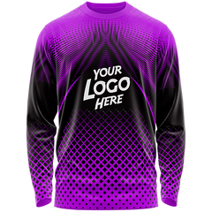 Custom L/S T-Shirt | Full Sublimated