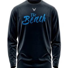 "The Beach" L/S T-Shirt
