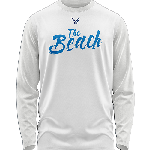 "The Beach" L/S T-Shirt
