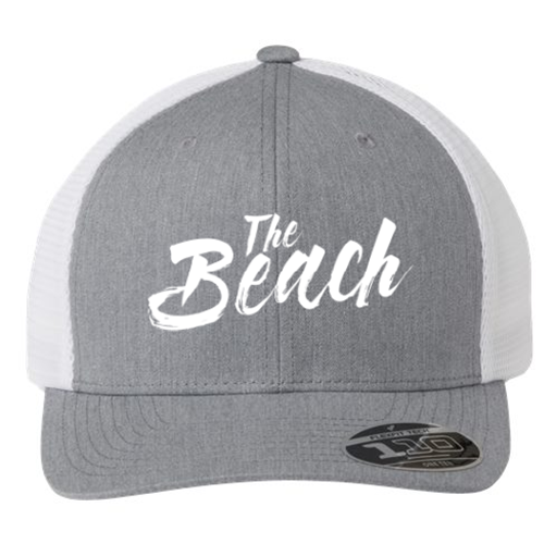 "The Beach" Flex Fit Hat