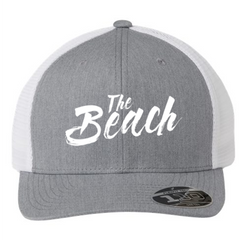 "The Beach" Flex Fit Hat