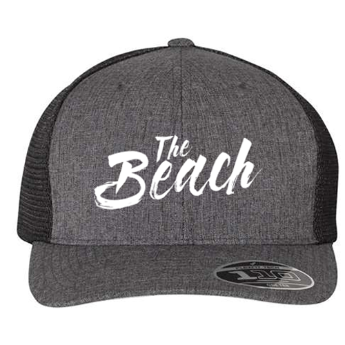 "The Beach" Flex Fit Hat
