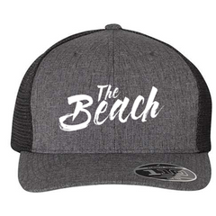 "The Beach" Flex Fit Hat