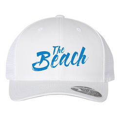 "The Beach" Flex Fit Hat