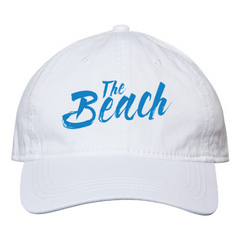 "The Beach" Dad Hat