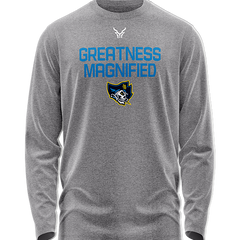 Greatness Magnified L/S T-Shirt