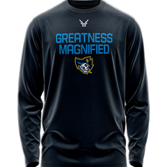 Greatness Magnified L/S T-Shirt
