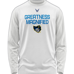 Greatness Magnified L/S T-Shirt