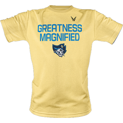 Greatness Magnified T-Shirt