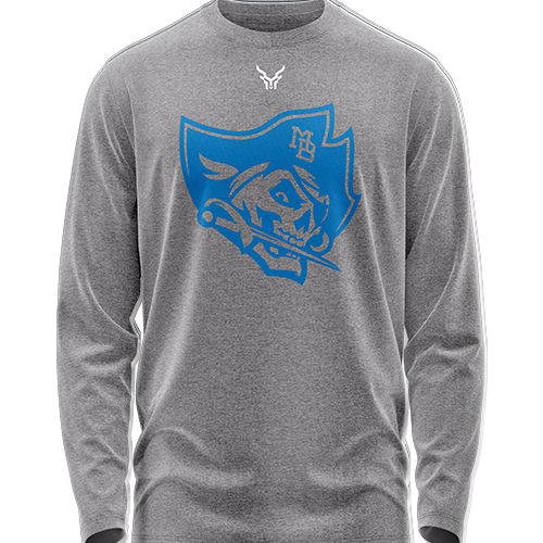 Myrtle Beach Marauders L/S T-Shirt