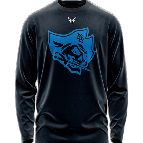 Myrtle Beach Marauders L/S T-Shirt