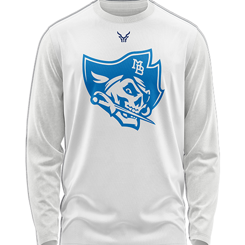 Myrtle Beach Marauders L/S T-Shirt