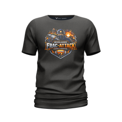 Midland Frac-Attack | Primary Logo Tee