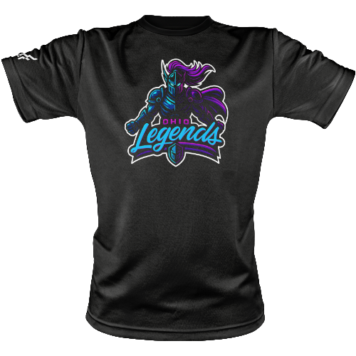 Ohio Legends | Logo Tee Shirt