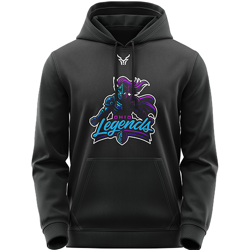 Ohio Legends | Flex Fusion Logo Hoodie