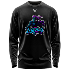 Ohio Legends | Logo L/S Tee Shirt
