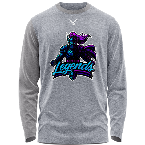 Ohio Legends | Logo L/S Tee Shirt