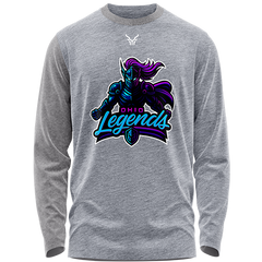 Ohio Legends | Logo L/S Tee Shirt