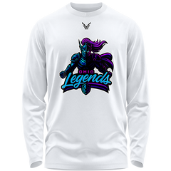 Ohio Legends | Logo L/S Tee Shirt