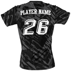 Customizable Jersey (Onyx)