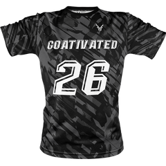 Customizable Jersey (Onyx)
