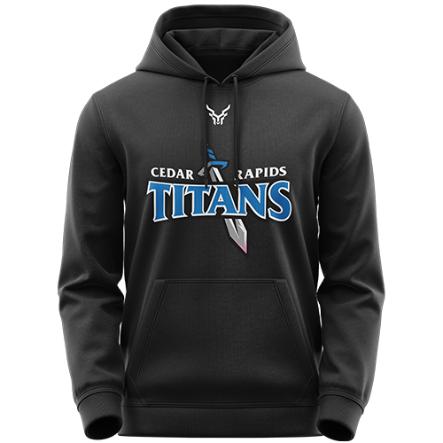 Cedar Rapids Titans Hoodie
