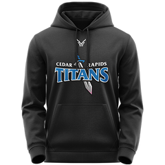 Cedar Rapids Titans Hoodie
