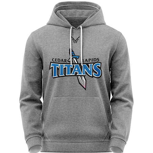 Cedar Rapids Titans Hoodie