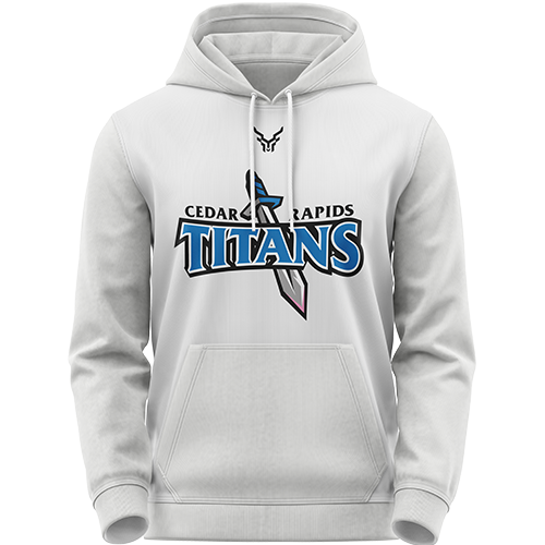 Cedar Rapids Titans Hoodie
