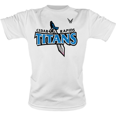 Cedar Rapids Titans Performance Tee