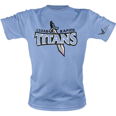 Cedar Rapids Titans Cotton Tee