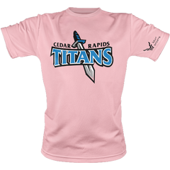 Cedar Rapids Titans Cotton Tee